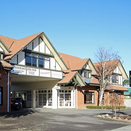 Champers Motor Inn 로어허트 외부 사진