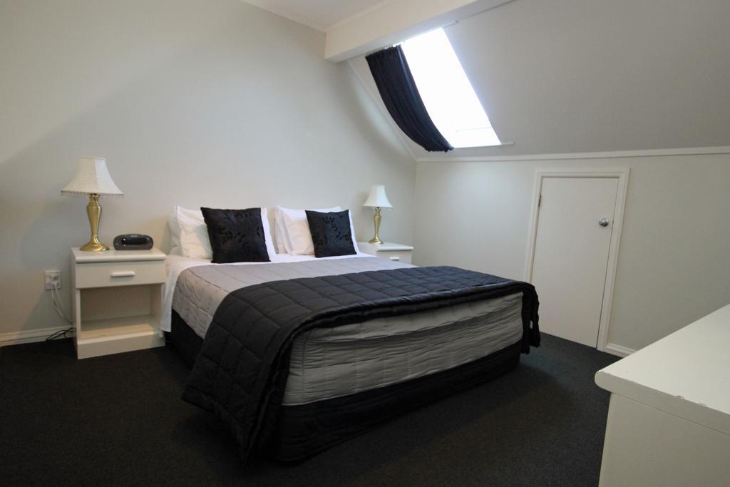 Champers Motor Inn 로어허트 외부 사진