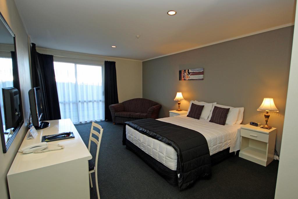 Champers Motor Inn 로어허트 객실 사진