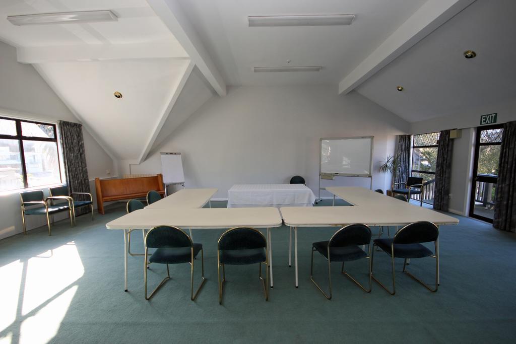 Champers Motor Inn 로어허트 외부 사진