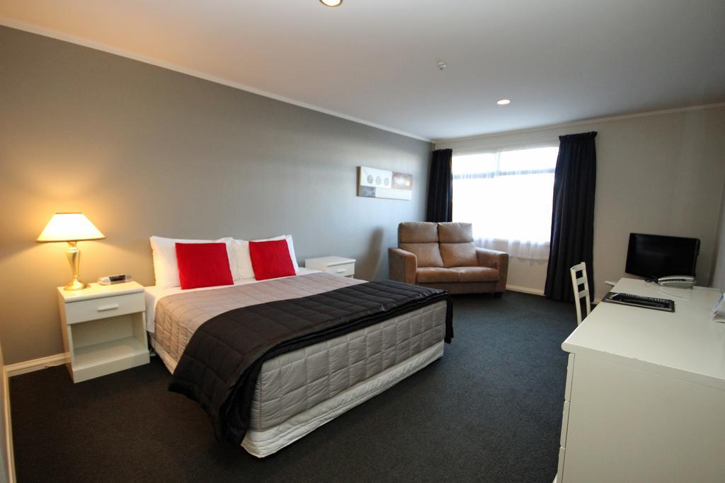 Champers Motor Inn 로어허트 객실 사진