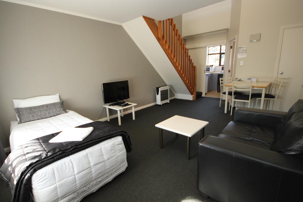 Champers Motor Inn 로어허트 외부 사진