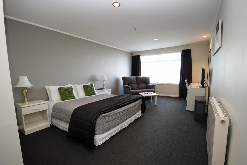 Champers Motor Inn 로어허트 외부 사진