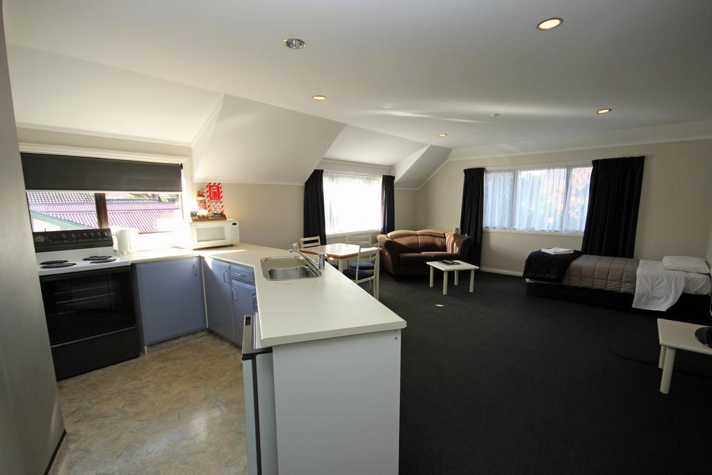 Champers Motor Inn 로어허트 외부 사진