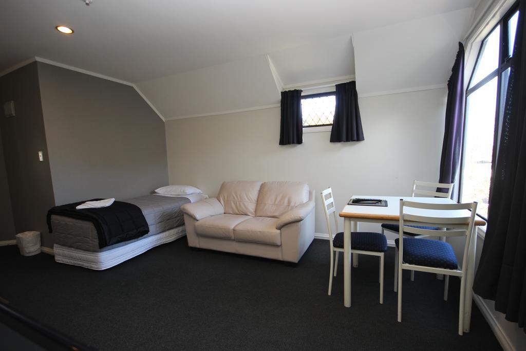 Champers Motor Inn 로어허트 외부 사진