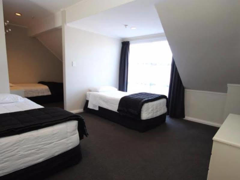 Champers Motor Inn 로어허트 외부 사진