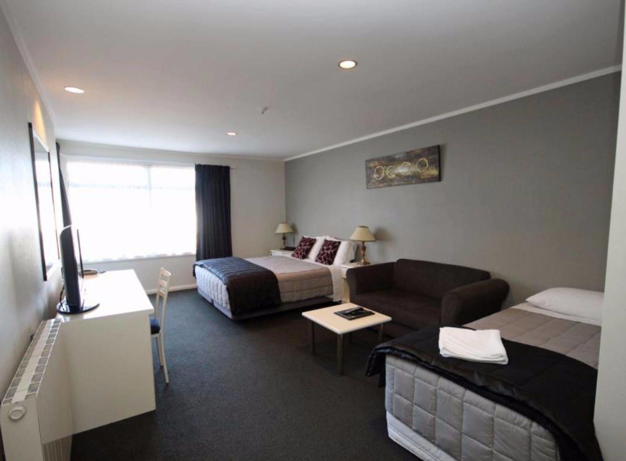 Champers Motor Inn 로어허트 외부 사진