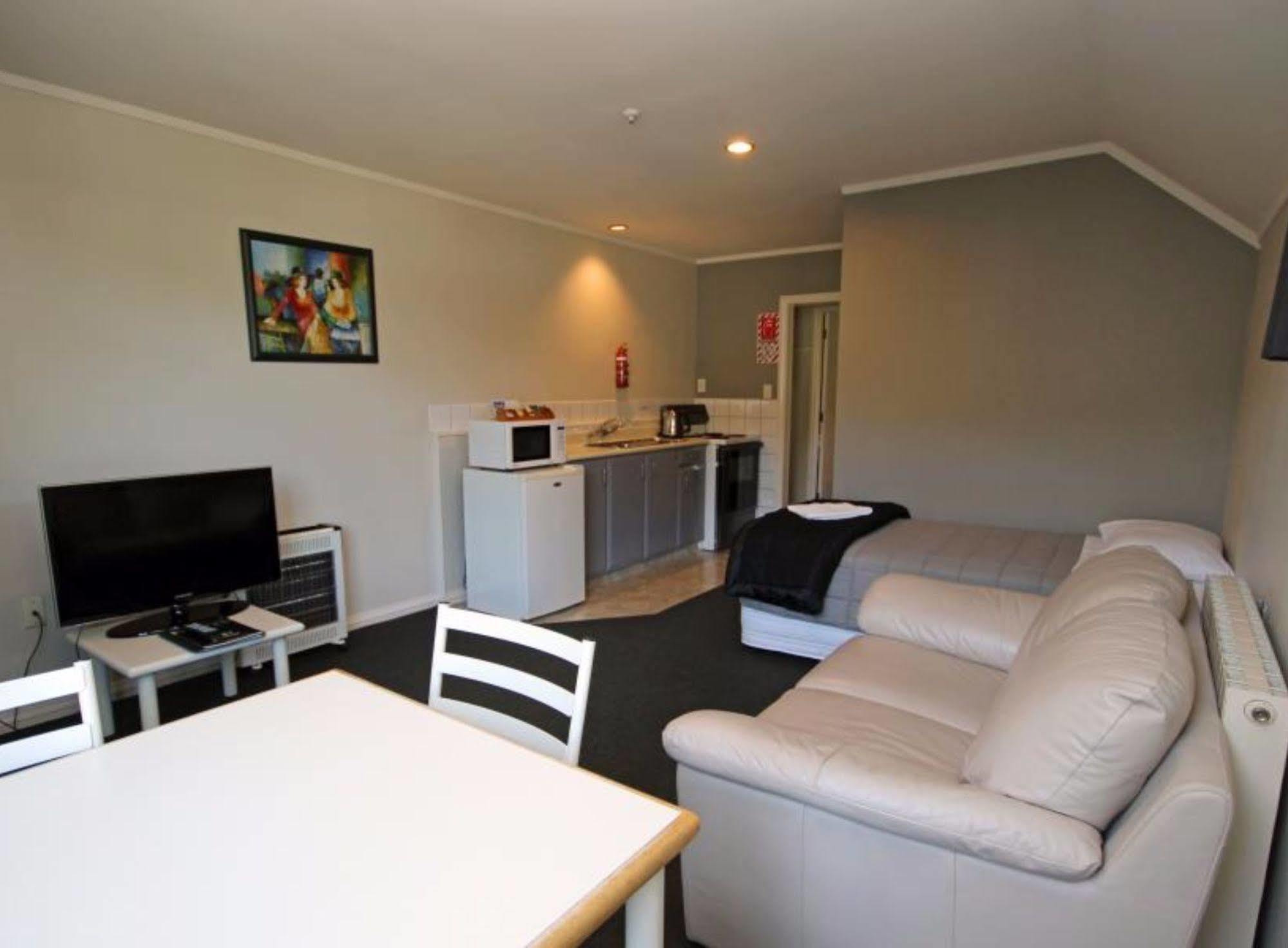 Champers Motor Inn 로어허트 외부 사진