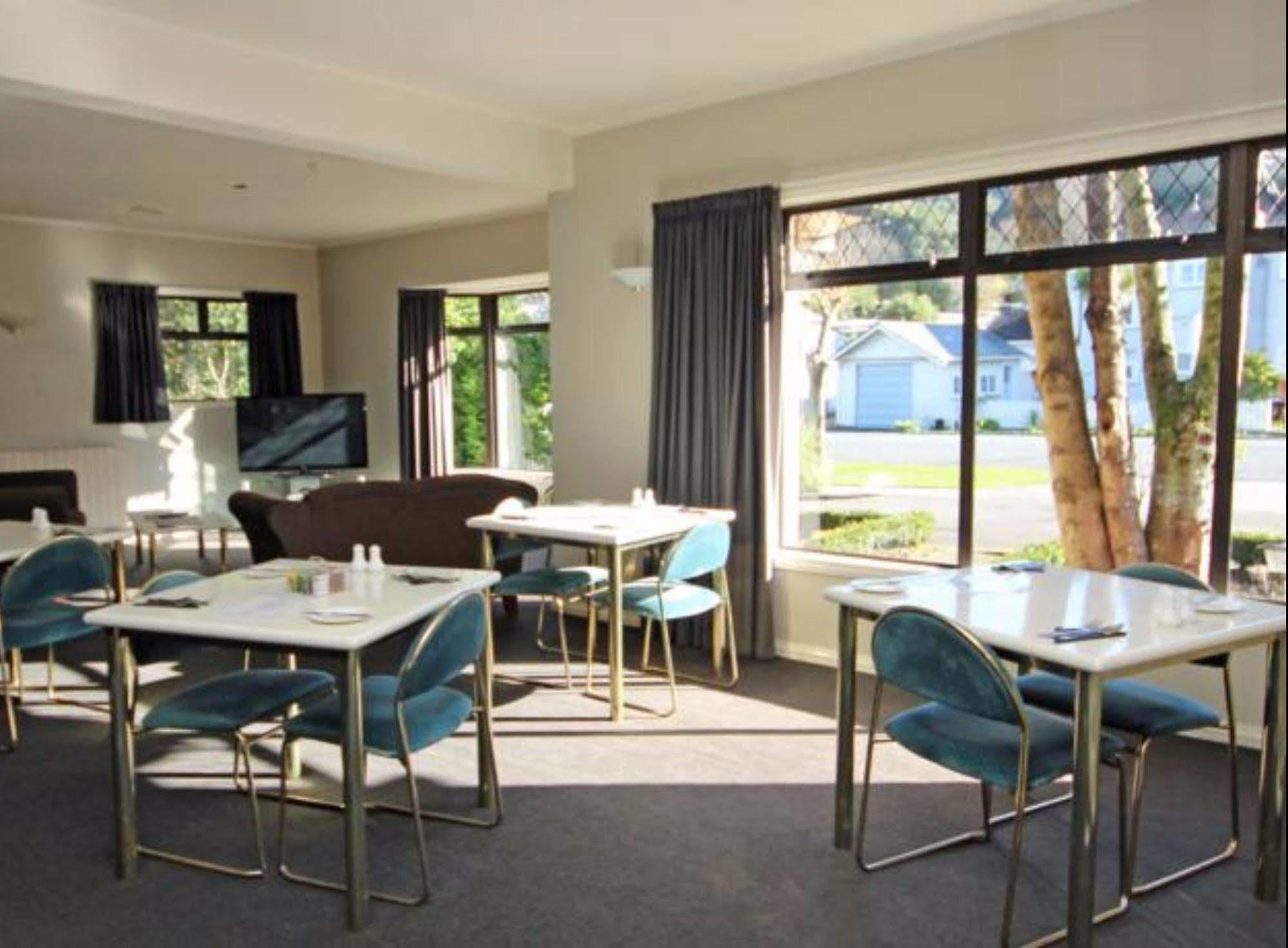 Champers Motor Inn 로어허트 외부 사진