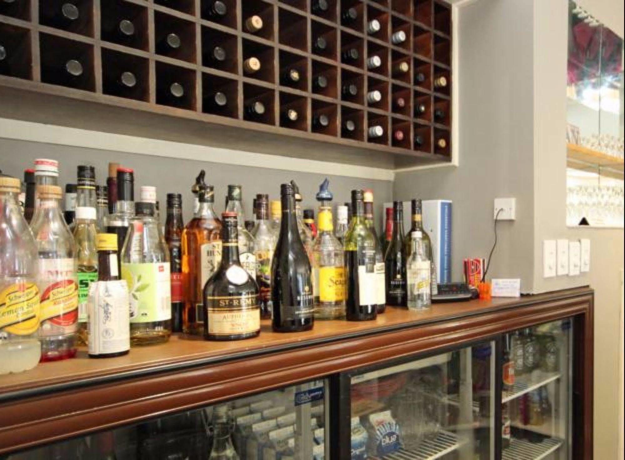 Champers Motor Inn 로어허트 외부 사진